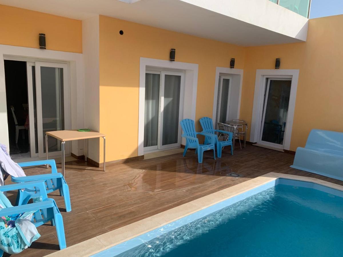 סאגרש Orange Guest House מראה חיצוני תמונה