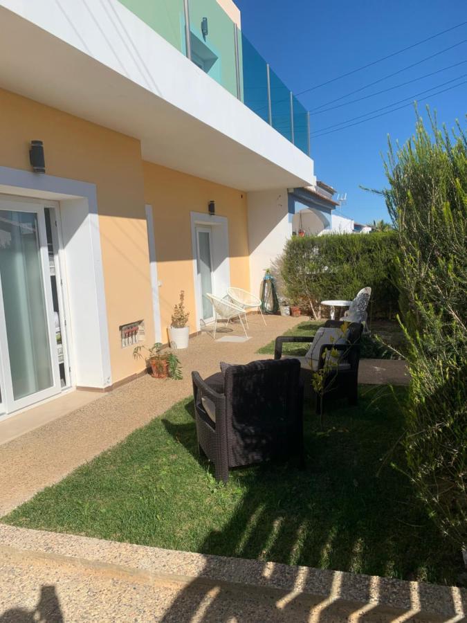 סאגרש Orange Guest House מראה חיצוני תמונה